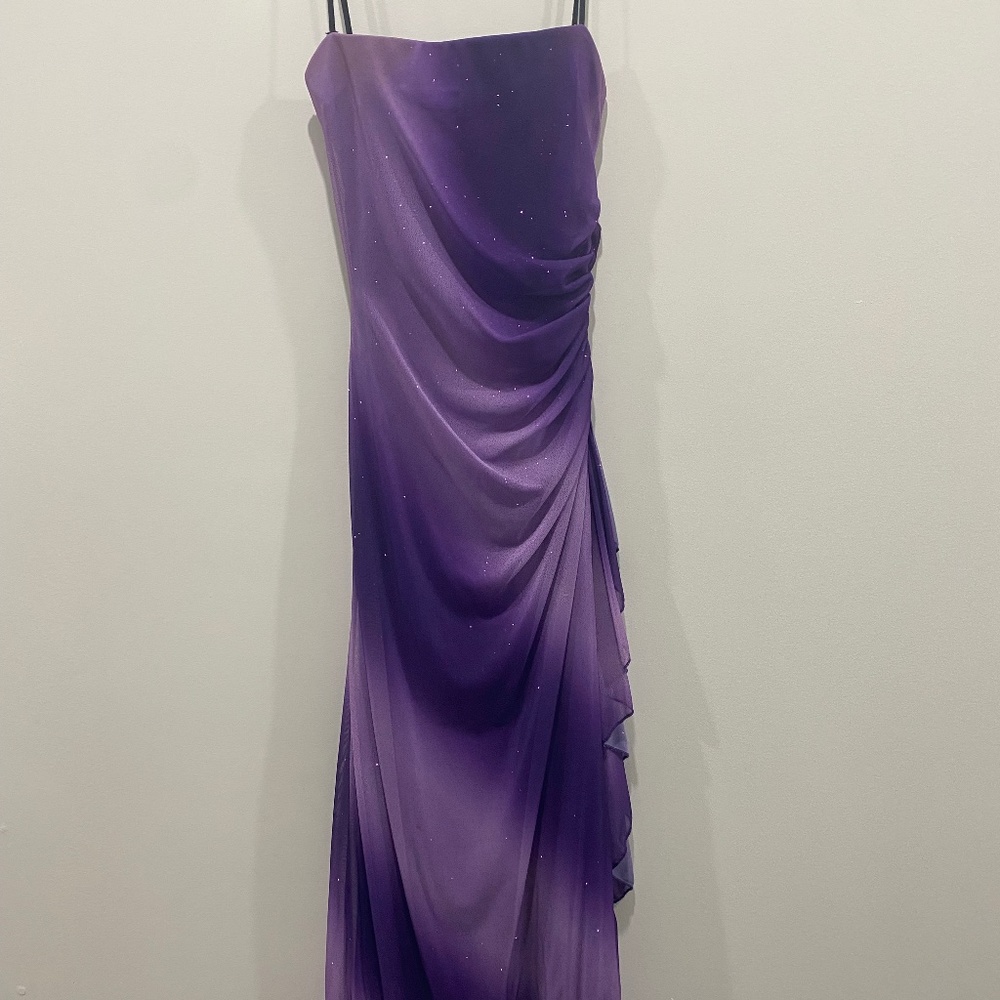 Strapless Dress
